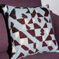 Kaleidoscope Woven Throw Pillow