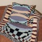 Prism Woven Throw Pillow