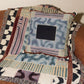 Piscina Woven Throw Pillow