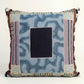 Piscina Woven Throw Pillow