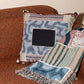 Piscina Woven Throw Pillow