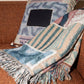Piscina Woven Throw Pillow