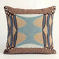 Onda Woven Throw Pillow