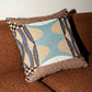 Onda Woven Throw Pillow