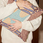 Onda Woven Throw Pillow