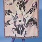 Midnight Orquidea Woven Blanket