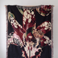 Midnight Orquidea Woven Blanket