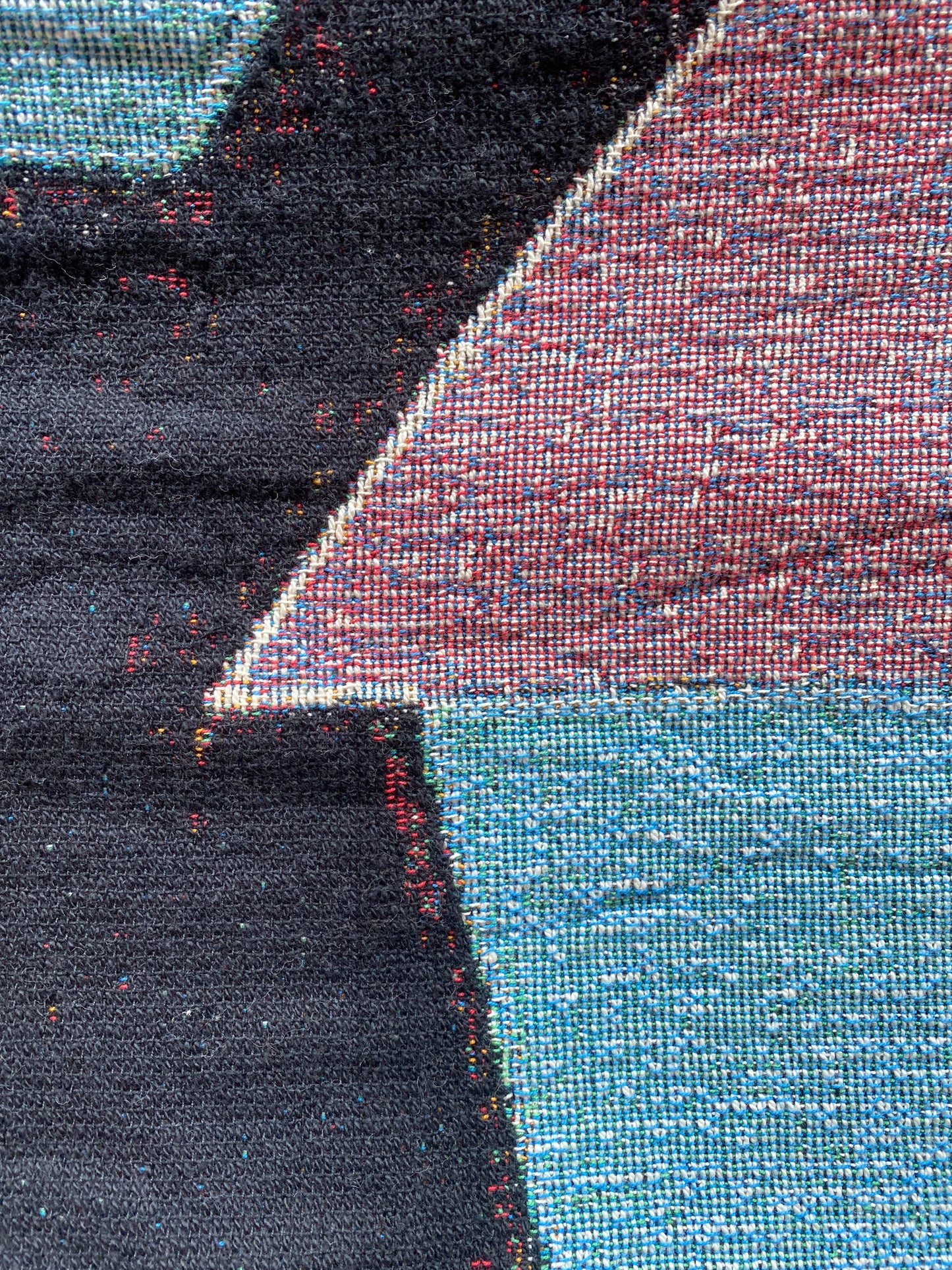 Angelino Woven Throw Blanket