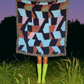 Angelino Woven Throw Blanket