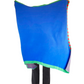 Cobalt Candy Knit Throw Blanket