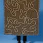 Dancing Shapes Woven Throw Blanket