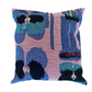 Flora Woven Throw Pillow