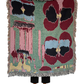 Flora Woven Throw Blanket