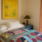 Flora Woven Throw Blanket