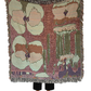 Flora Woven Throw Blanket