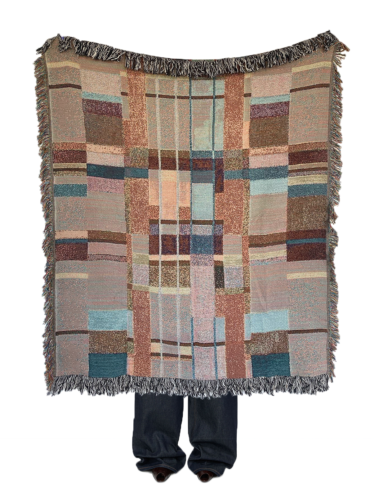 Foundry Woven Throw Blanket