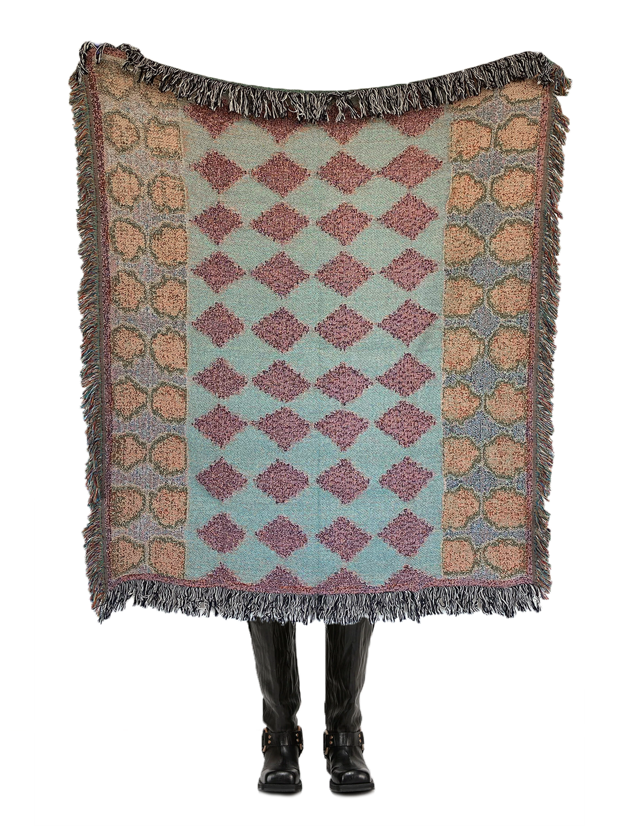 Heritage Woven Throw Blanket