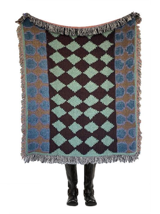 Heritage Woven Throw Blanket