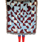 Kaleidoscope Woven Throw Blanket