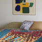 La Loca Woven Throw Blanket