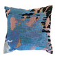 Melt Woven Throw Pillow