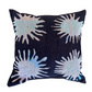 Sunburst Woven Throw Pillow