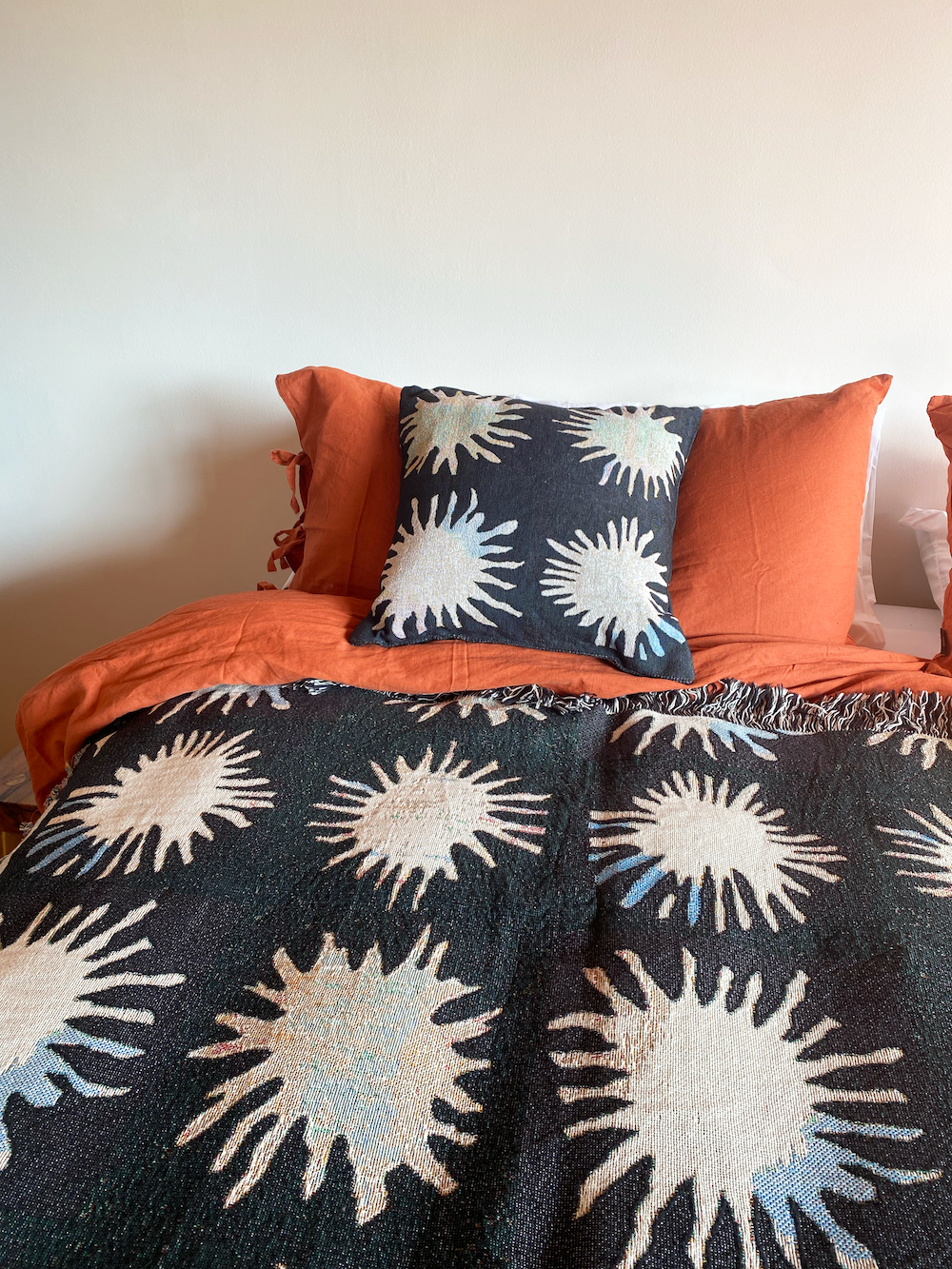 Sunburst Woven Throw Blanket – Clr Shop Sunburst Woven Throw Blanket – Clr Shop