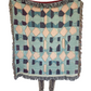 Tile Woven Throw Blanket