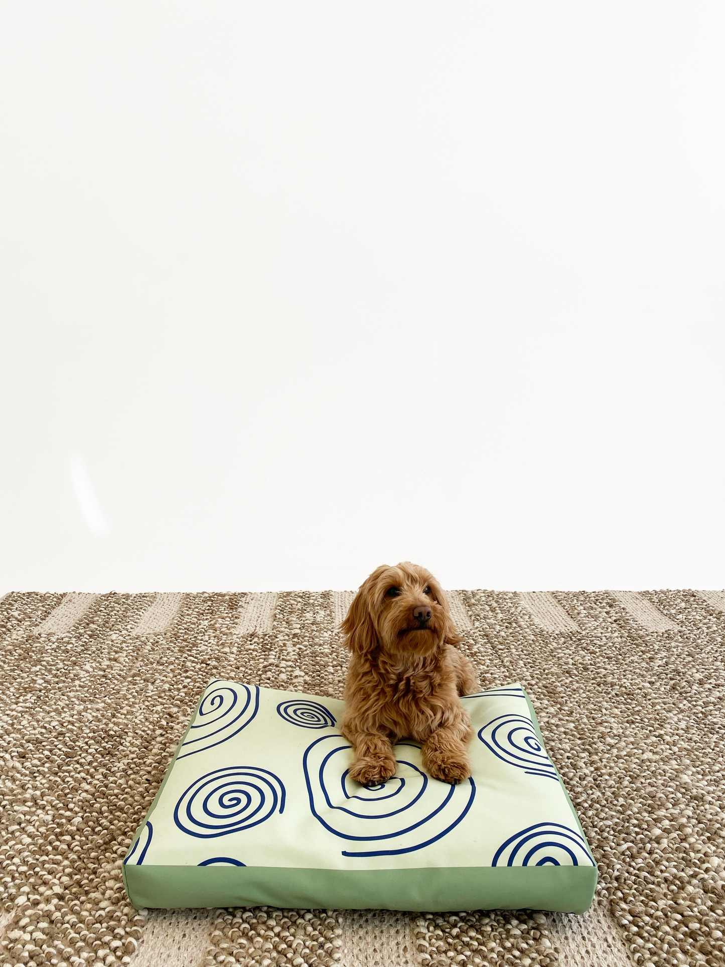 Twirls & Swirls Pet Bed