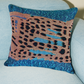 La Loca Woven Pillow
