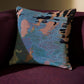 Melt Woven Throw Pillow