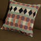Pebbles Woven Throw Pillow