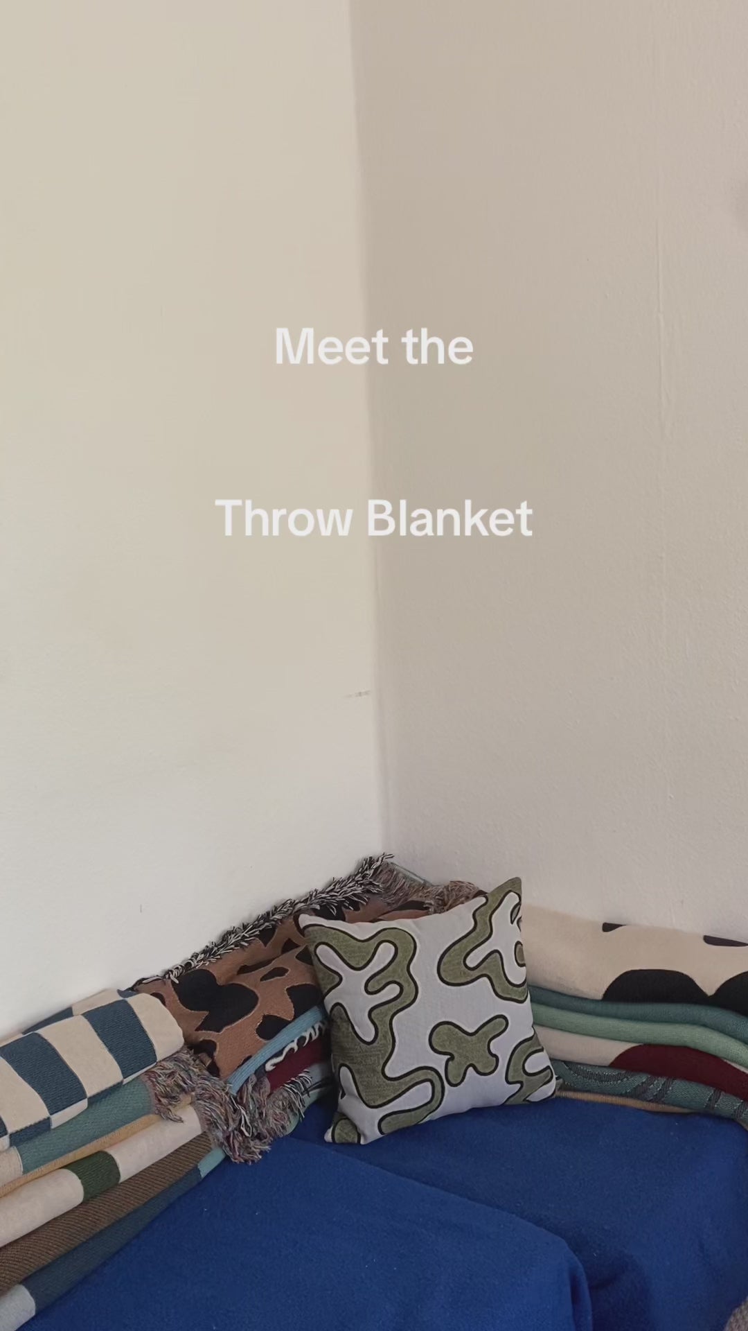 Kitchen Sink Woven Throw Blanket – Clr Shop