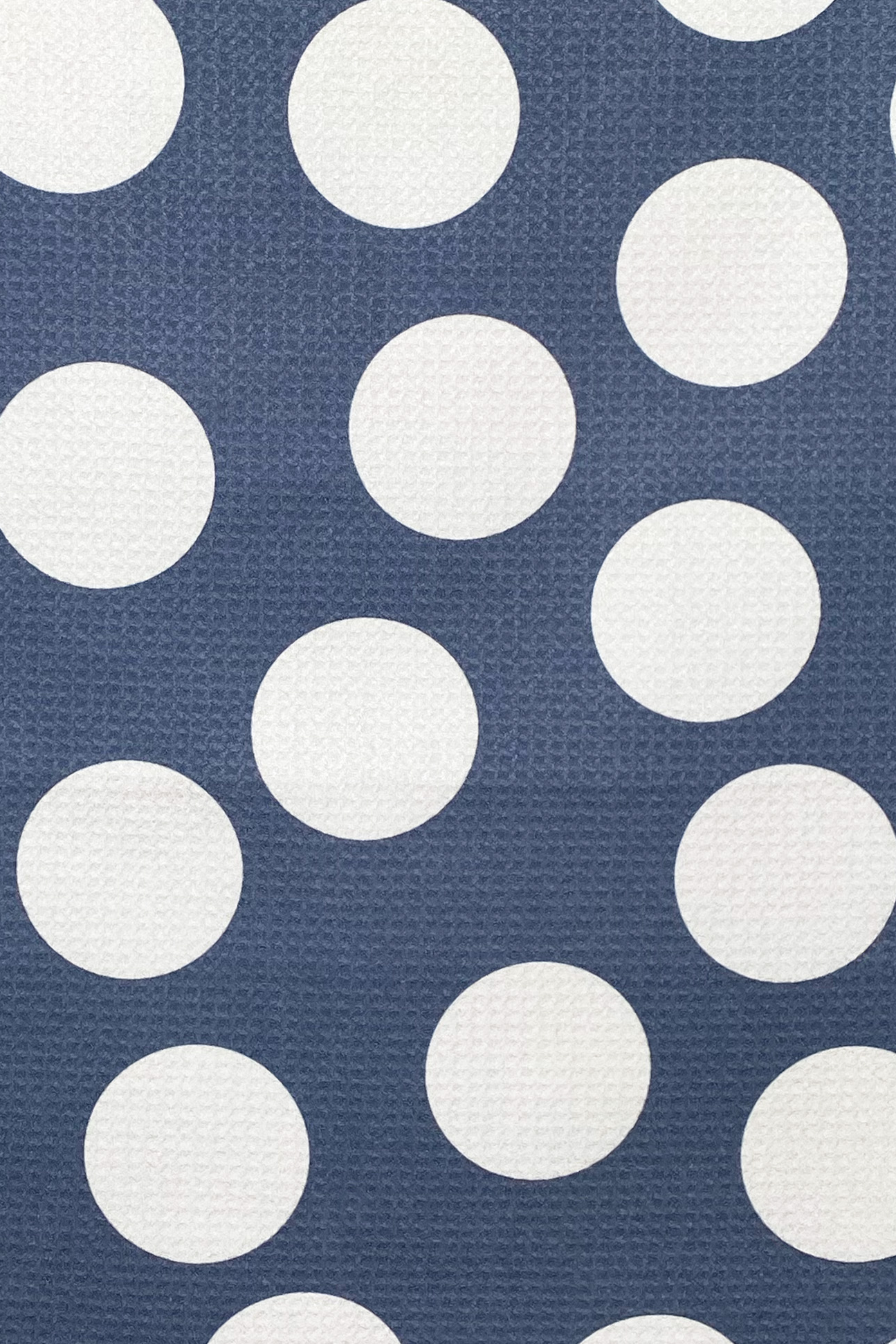 Denim Dots Kitchen Textile