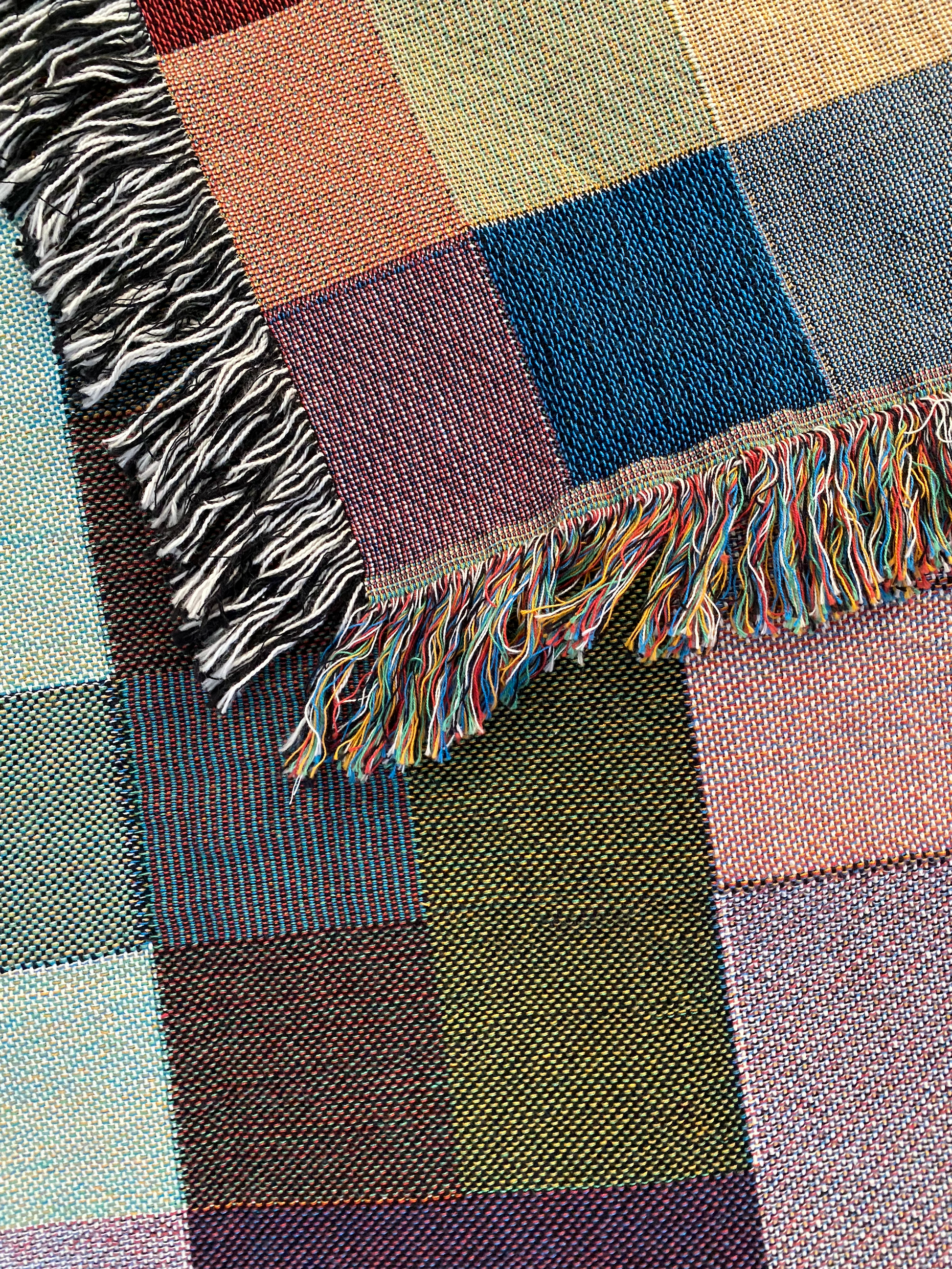 Farmhouse Woven Throw Blanket – Clr Shop Farmhouse Woven Throw Blanket – Clr Shop